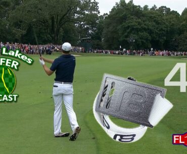 Jordan Spieth's Putter & NXT18 Golf .::. Finger Lakes Golfer #42