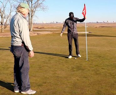 Accidental Deflections When Tending The Flag