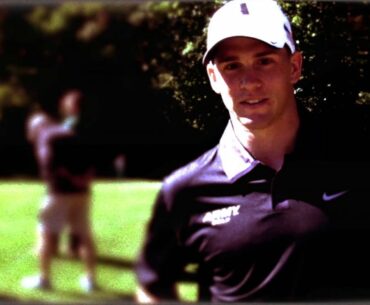 Cadet Spotlight: Joe Kozlak, Army Golf