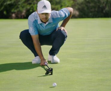 Odyssey Triple Track Putter designed for Golfers to have better aim