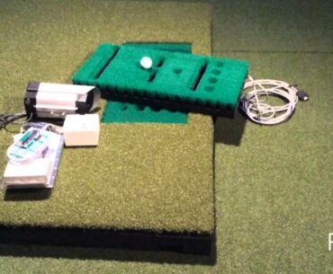 PROTEE Golf Simulator Review at golfsimulatorsite.com