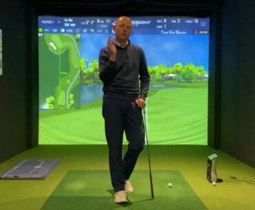 Play better golf today