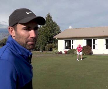 Guidance for playing golf with COVID-19 restrictions