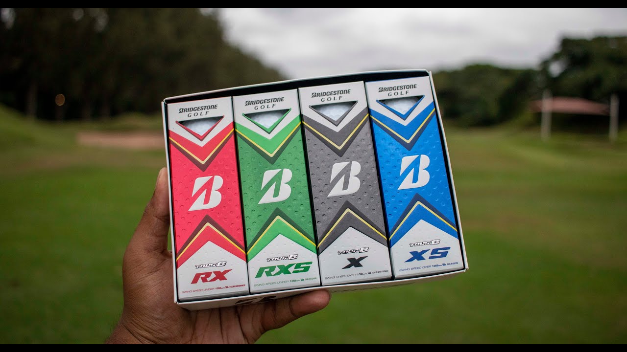 THE NEW BRIDGESTONE TOUR B GOLF BALL – First Impressions THE NEW BRIDGESTONE TOUR B GOLF BALL - First Impressions
