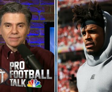 Why Cam Newton remains unsigned | Pro Football Talk | NBC Sports