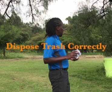 Course Maintenance and Etiquette