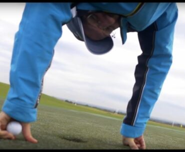 How to Pick up a Golf Ball - You're Doing it Wrong