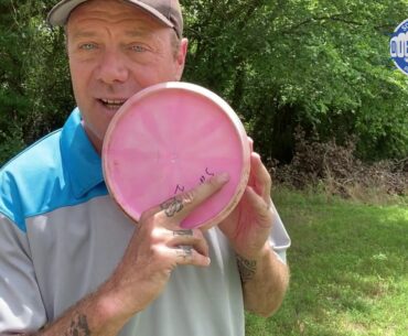 The Correct Sidearm Grip in Disc Golf
