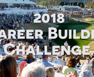 2018 Career Builder Challenge | Daily Fantasy Golf Strategy | DailyFantasyWinners