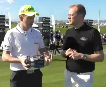 Srixon AD333 Tour golf balls