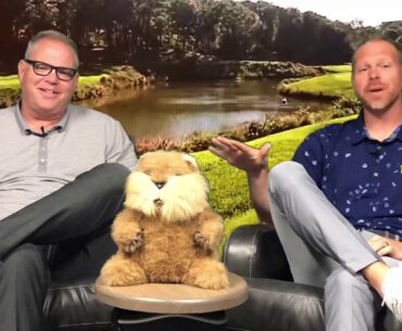 Austads father son fairway Friday’s episode two
