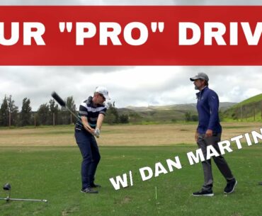 Swing Your Driver like "The Pro", Transferring Golf Swing Forces through the whole club