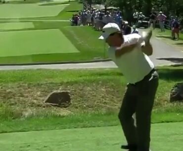 Phil Mickelson Breaks Rules, Again