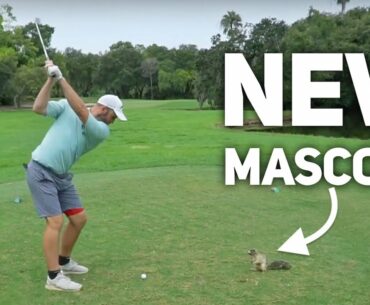 Brodie & Garrett vs. Matt & Stephen Golf Challenge Part 2 | BroFive