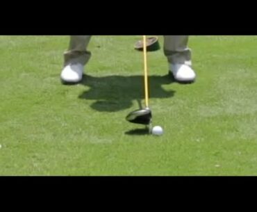 SCGA Know The Rules: Ball at Rest Moved