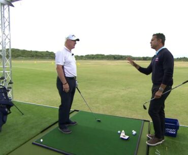 Callaway Golf | Sky Golf Open Zone Winner Lesson | Terry