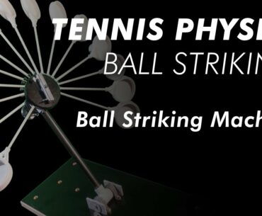 031 The Ball Striking Machine