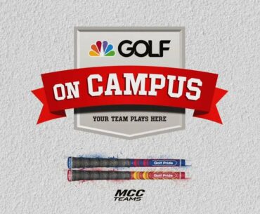 'Golf on Campus' - Official Trailer (2020) | Golf Channel