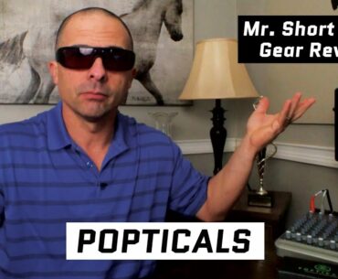 Top Sunglasses for Golf - Popticals Sunglasses Review