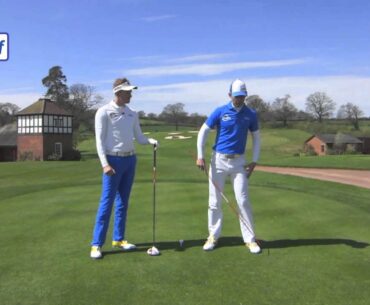 Leg Stability In The Golf Swing