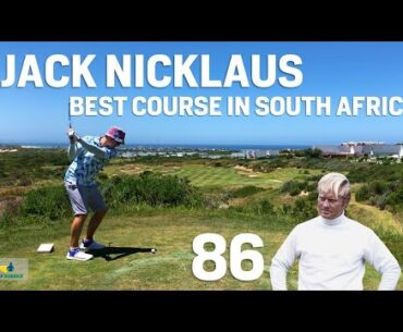 #5 BEST course in South Africa - THE ST FRANCIS LINKS