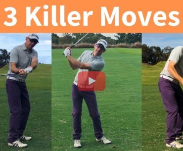 3 Moves That Are Killing Your Game