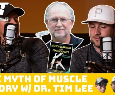 The Myth of Muscle Memory in Golf w/ Tim Lee | GLT Golf Podcast
