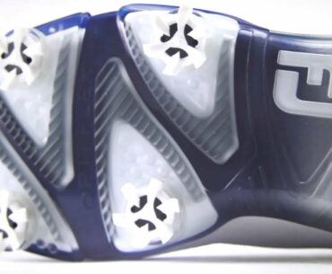 Golf Galaxy: FootJoy Golf Shoe - Outsole Teaser