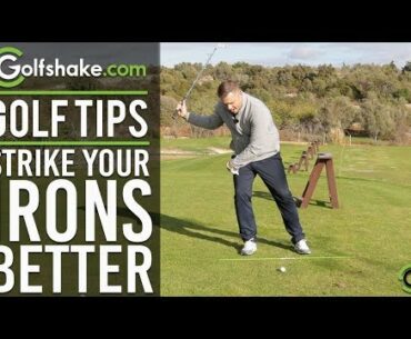 STRIKE YOUR IRONS BETTER - With Ryan Rastall