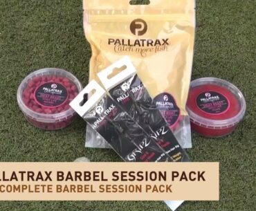 How To Catch Barbel - Ready Steady Fish - Barbel Fishing Session Pack