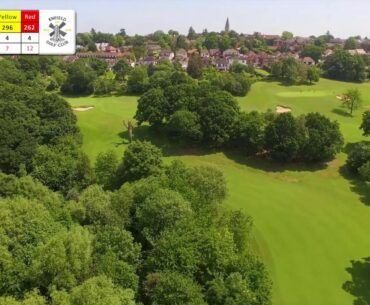 Enfield Golf Club Hole 16