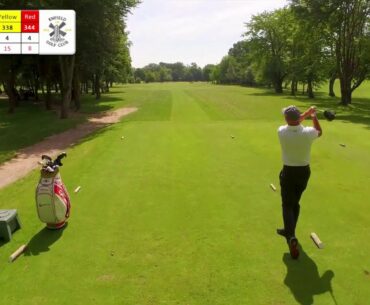 Enfield Golf Club Hole 17