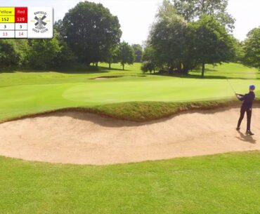 Enfield Golf Club Hole 14