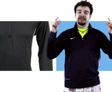 Nike 1/4 Zip Fleece Pullover Video Review - SoccerPro.com