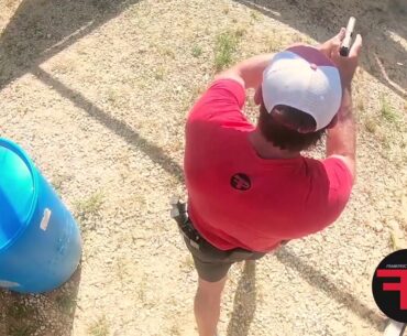 Frank Proctor Shooting/ Vision Speed, Body Mechanics and Gun Handling in a Structure