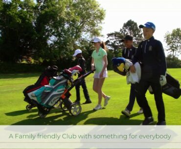 Enfield Golf Club Promo Final June 2018