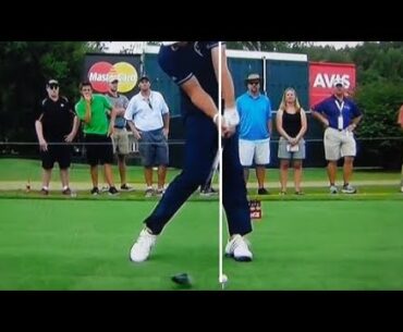 The truth of the swing it’s not a swing till after impact #golf