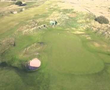 Royal Dublin Flyover Professional Golf Tips Front 9