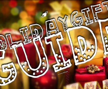 Christmas Gift Buying Guide | Trendy Golf