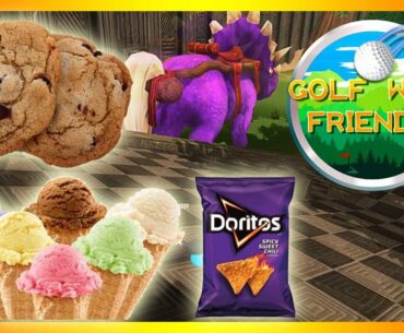 WHAT'S YOUR FLAVOR??!!!  (Golf with YOUR Friends)