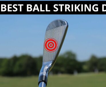 I THINK THIS IS THE BEST BALL STRIKING DRILL YOU CAN DO