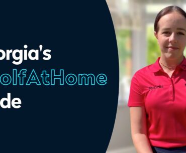 Georgia's #GolfatHome Guide: Pace Putting