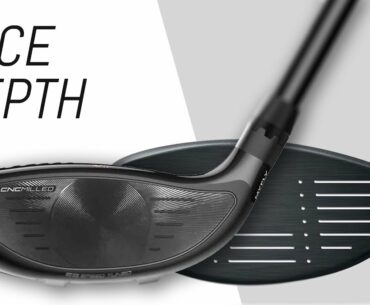Choosing the Right Fairway Wood | Face Depth Test