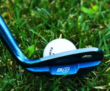 Drop 5 Strokes off your Golf Game Best Chipping Drill - Practice Day 9