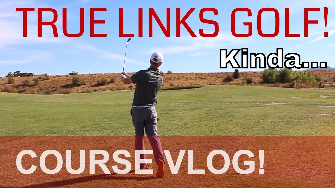 "LINKS" Golf Vlog, Be Better Golf BACK NINE BATTLE "LINKS" Golf Vlog, Be Better Golf BACK NINE BATTLE