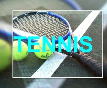 Summer Camp 2020 | Tennis Training