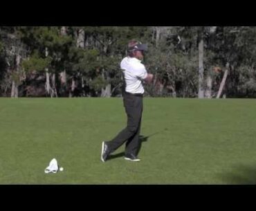 Better Golf Swing Rhythm Drill