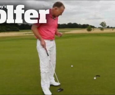 Expect your opponent to hole out- Matchplay - Adrian Fryer - Today's Golfer