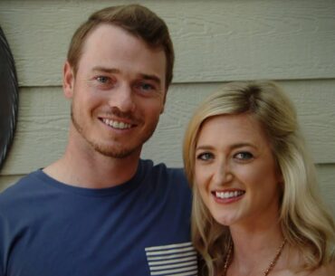 Bronson Burgoon: Off the course