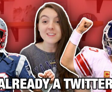 Eli Manning and Tom Brady's Hysterical Twitter Exchange | Eli Manning Joins Twitter